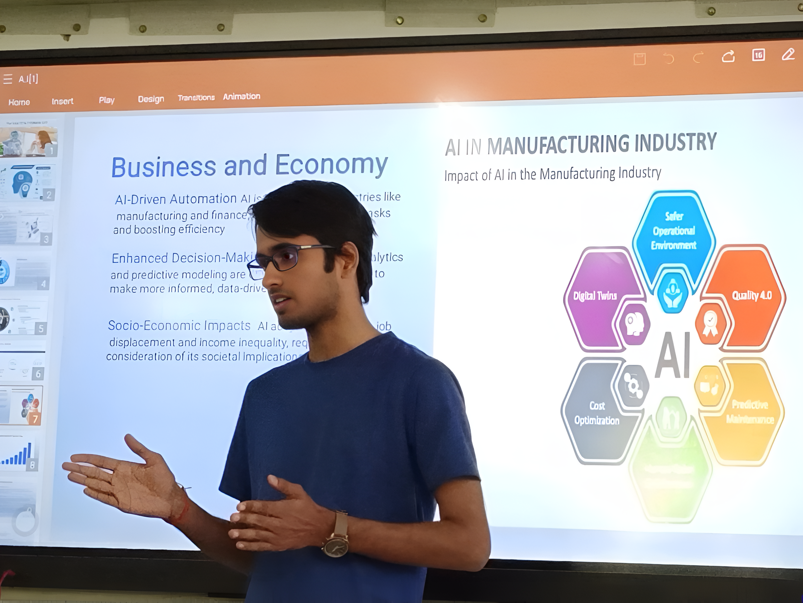 Kartikey Mishra - Web Developer from India