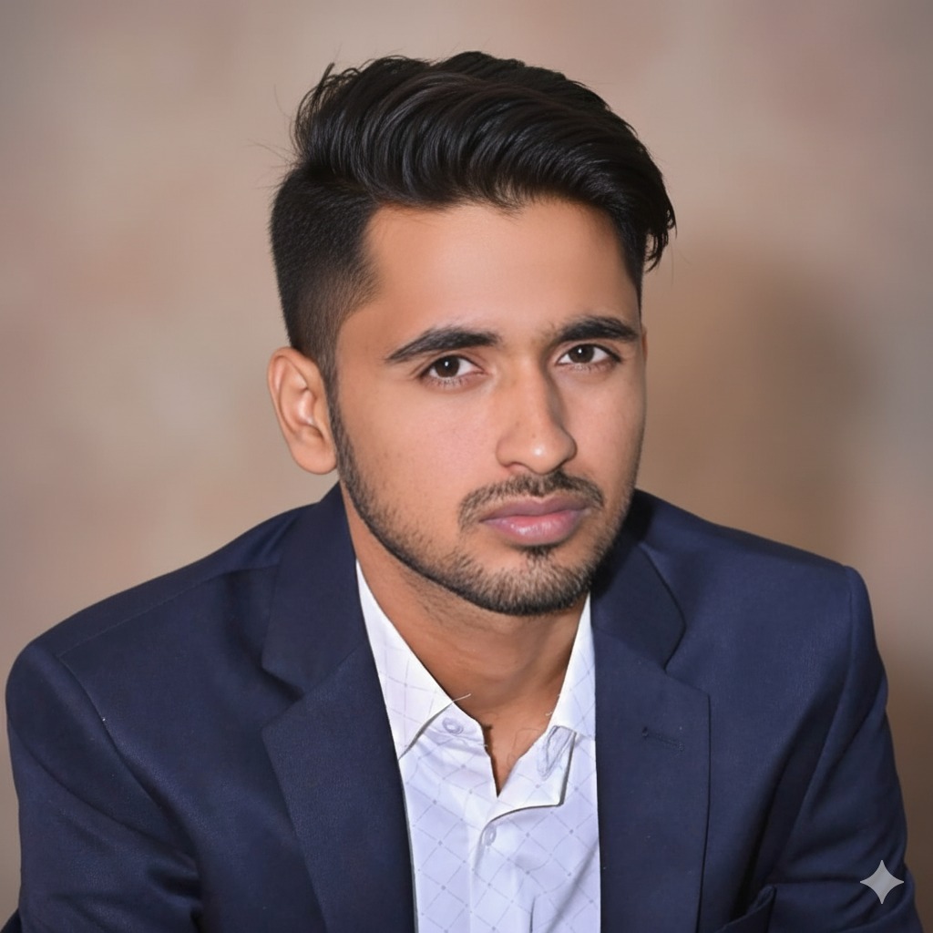 Kartikey Mishra – Full Stack Web Developer from India